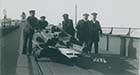 Jetty/using the trolly | Margate History